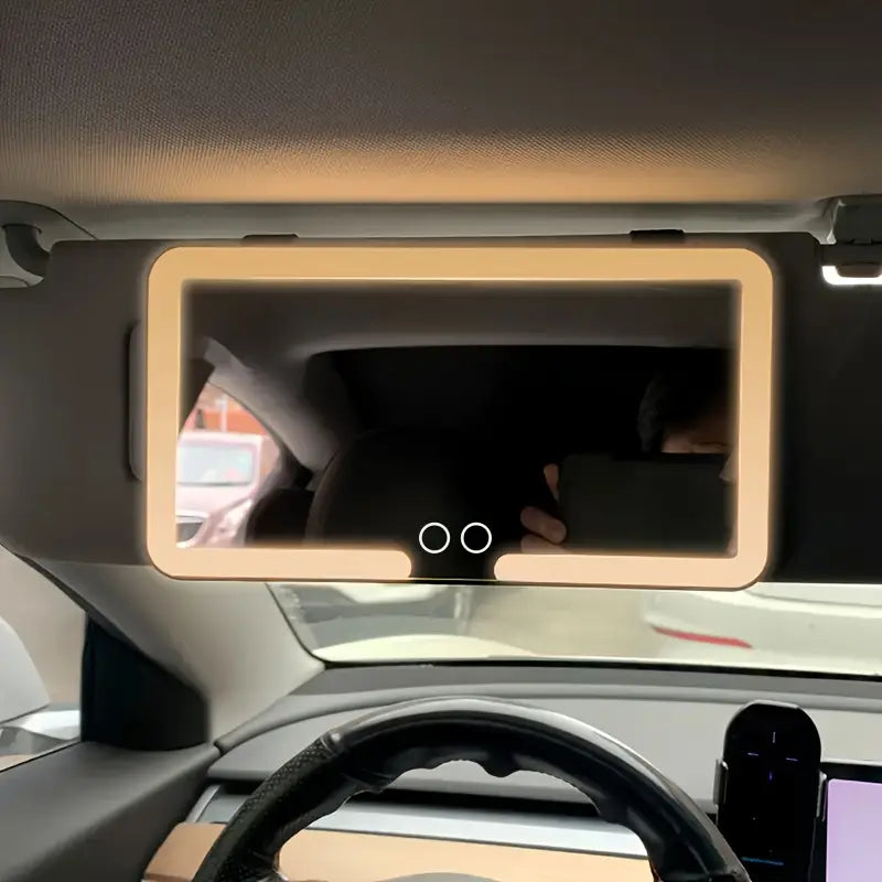 Mirror Luxe - Specchio a Led