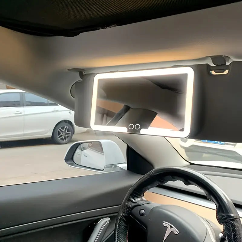 Mirror Luxe - Specchio a Led
