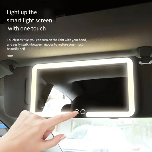 Mirror Luxe - Specchio a Led